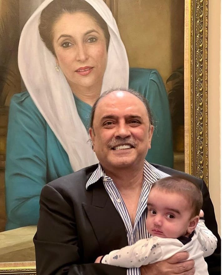 Bakhtawar Mahmood Shares New Photo of Baby No. 2