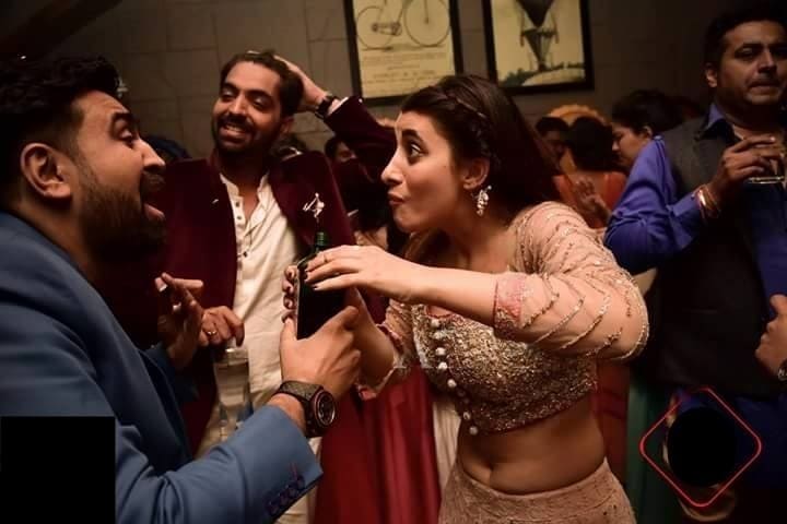 Urwa Hocane's bold pictures from 'dance party' with friends go viral