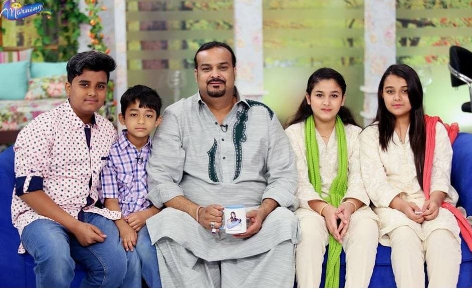 Amjad Sabri's Daughter Hoorain Sabri Shares Wedding Pictures & Instagram Reels
