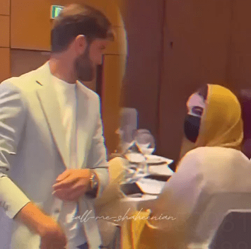 Inside Shahid Afridi's Daughter Walima Ceremony