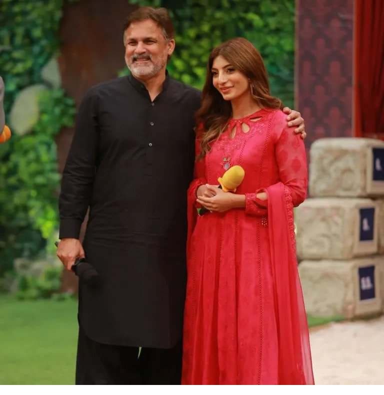 Mariam Ansari Reveals She's Pregnant With Her First Child