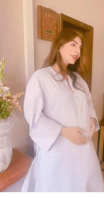 Mariam Ansari Reveals She's Pregnant With Her First Child