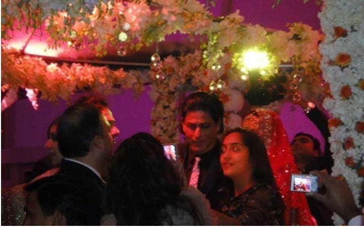 Mir Shakeel-ur-Rehman Daughter Asma Rehman's Wedding Pictures