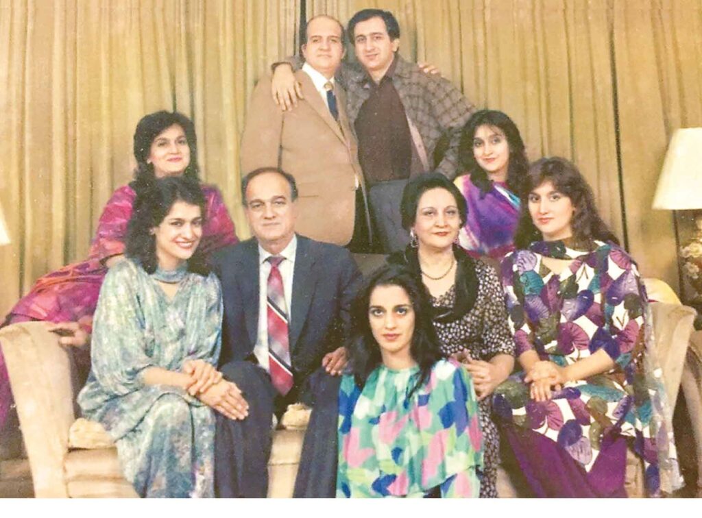 Mir Shakeel-ur-Rehman Daughter Asma Rehman's Wedding Pictures