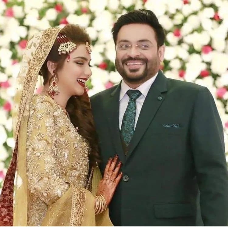 Actress Syeda Tuba Anwar Shares Secret to Happy Marriage