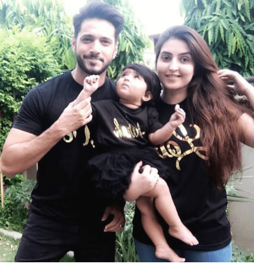 Tere Bin Last Episode: Wahaj Ali and Wife Sana Farooq Leave Fans Awestruck