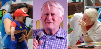 Charles Martinet's Age, Net Worth, Wife, Biography & Height