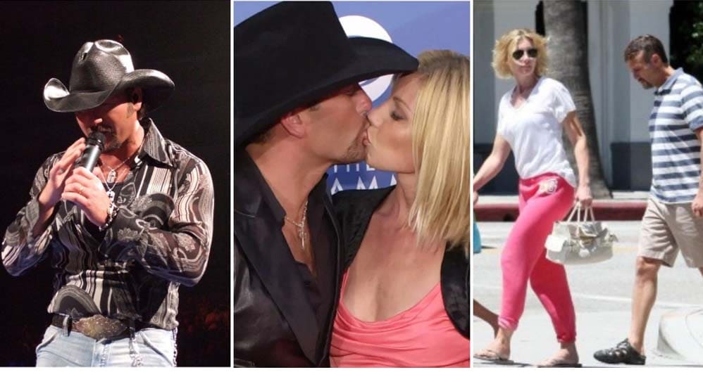 Tim McGraw: The most successful singer of all time