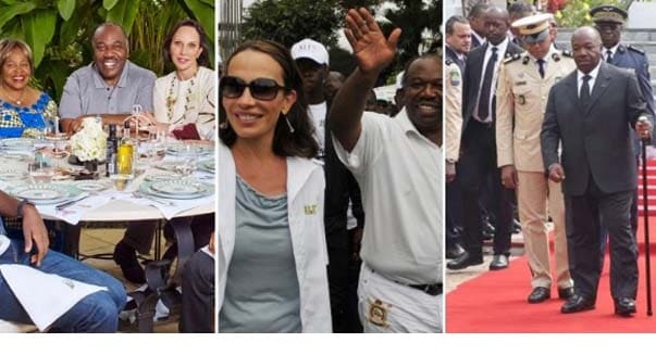 Who Is Ali Bongo Ondimba's Wife? All About Sylvia Valentin