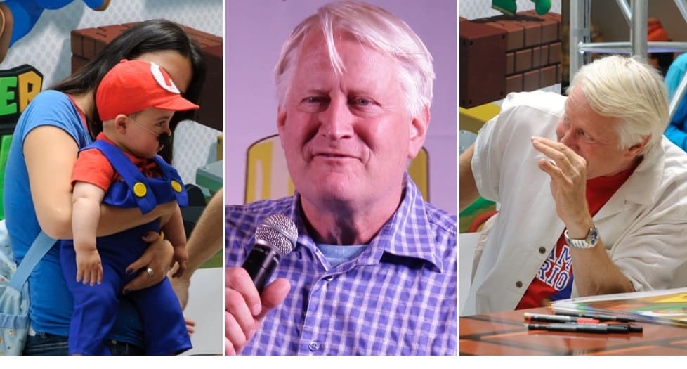 Charles Martinet's Age, Net Worth, Wife, Biography & Height