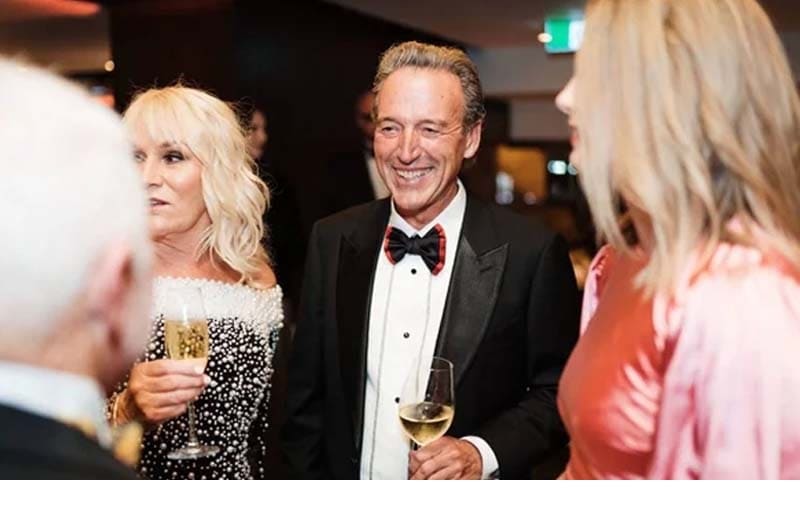 Graeme Hart Wife- Find Out Who Took Away Hart’s Heart?