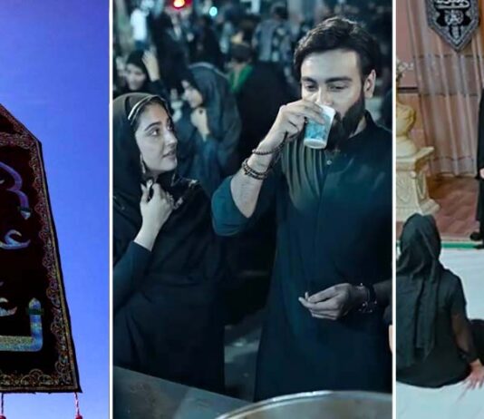 Hiba Bukhari and Arsalan Naseer's Sunni-Shia Bonding Trailer Earns Praise and Affection from Audiences