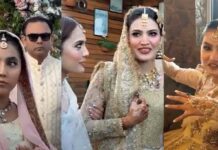 Iqra Kanwal's Sister's Makeup Looks A Hilarious Transformation That Will Make You Laugh