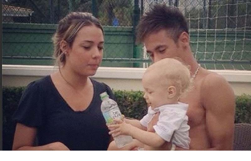 The Child of Neymar Jr. and His Ex-Girlfriend, Carolina Dantas: All You Need to Know