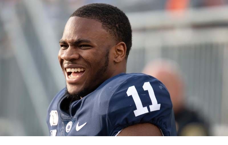 Who Is Micah Parsons's Wife? All About Kayla Nicole