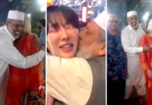 Nisar Khan, Owner of Charsi Tikka, Arrested for Kissing Tourist [Video]