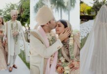 Parineeti Chopra’s Wedding Pictures With Her Husband Raghav Chadda