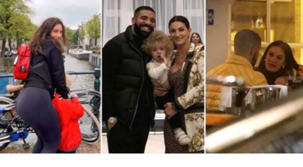 Who Is Drake's Wife? All About Sophie Brussaux