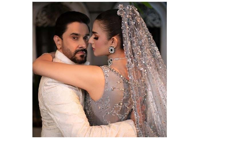 Hira Mani and Salman Sheikh set couple goals with latest photoshoot