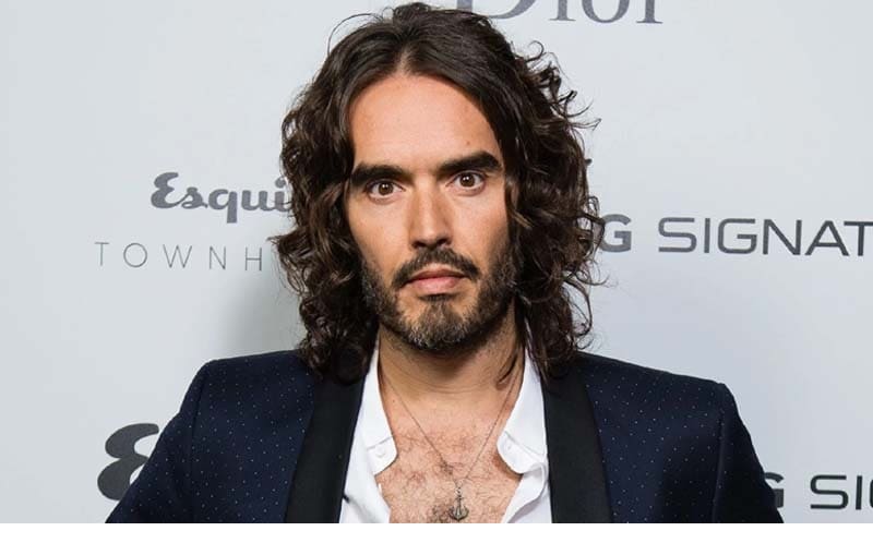 Who is Russell Brand’s ex-wife and does she have kids?