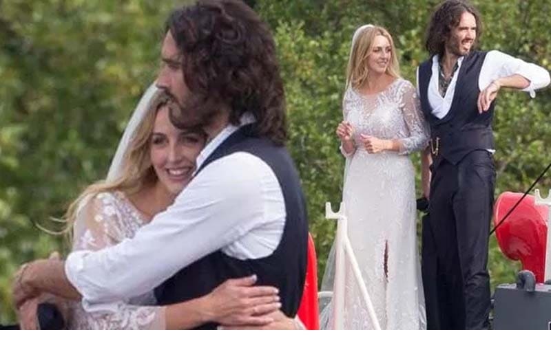 Russell Brand's Wife After Katy Perry: Laura Gallacher
