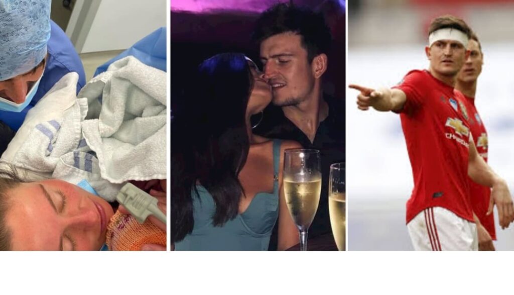Harry Maguire Wife 2023: Current Relationship And Dating Life Of Famous Footballer| Who Is Fern Hawkins?