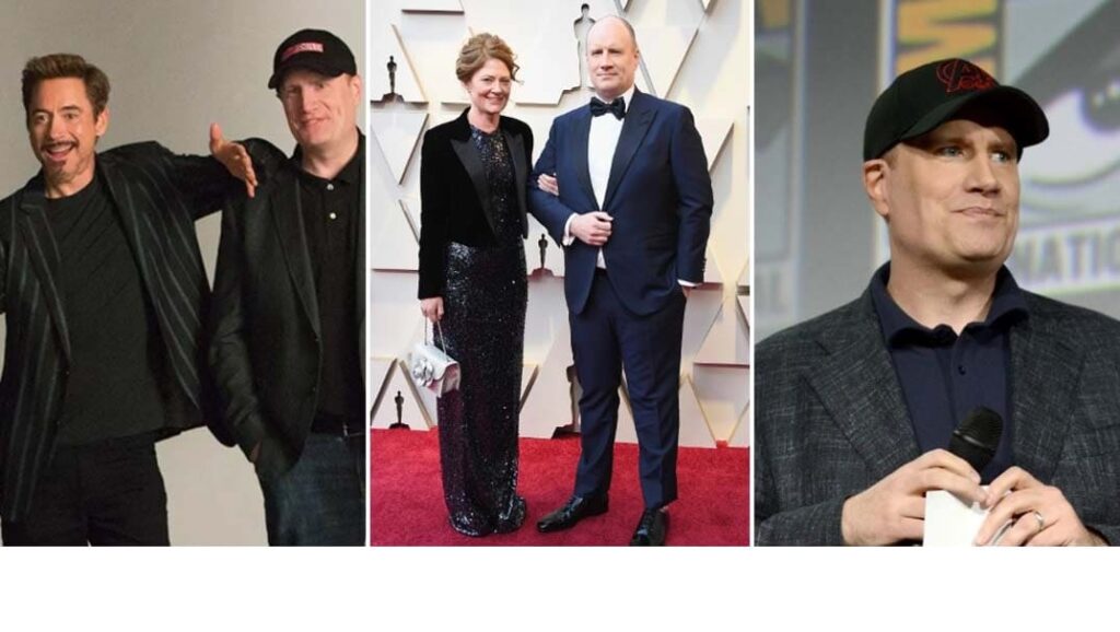 Meet Kevin Feige's Wife Caitlin Feige: A Closer Look at Their Life