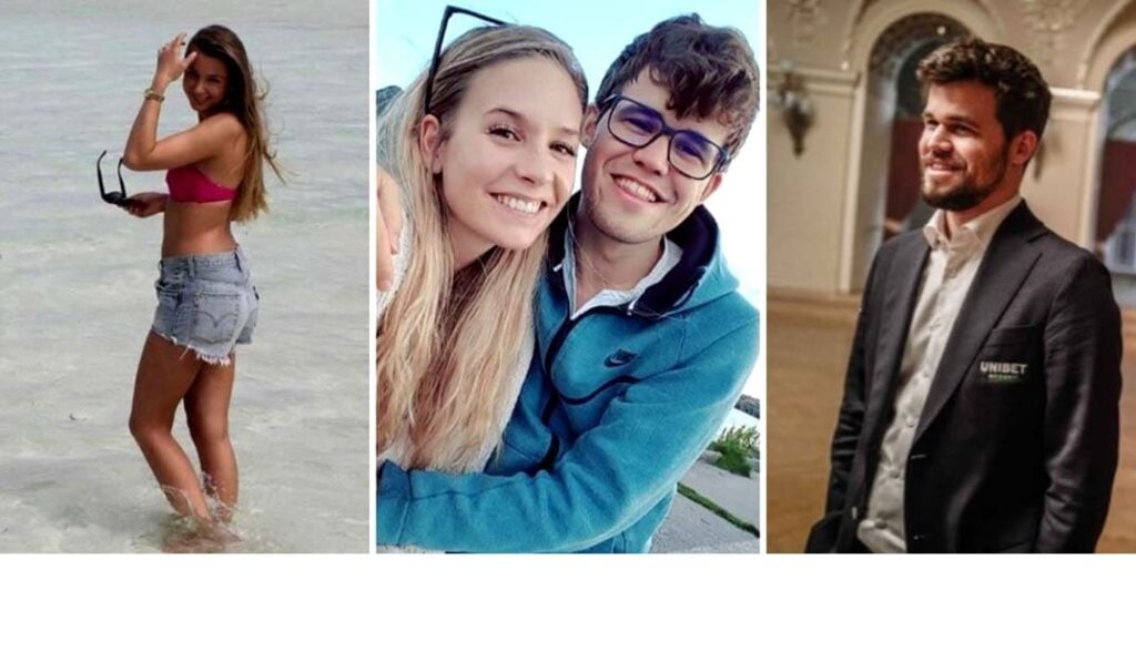 Who is Magnus Carlsen dating? Carlsen’s girlfriend, wife