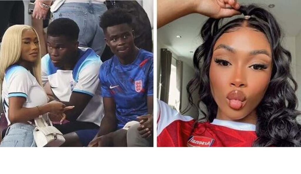 Do Bukayo Saka and His Soon-to-Be Wife Tolami Benson Have a Child?