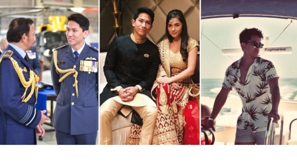 Who Is Prince Abdul Mateen's Wife? All About Anisha Rosnah binti Adam