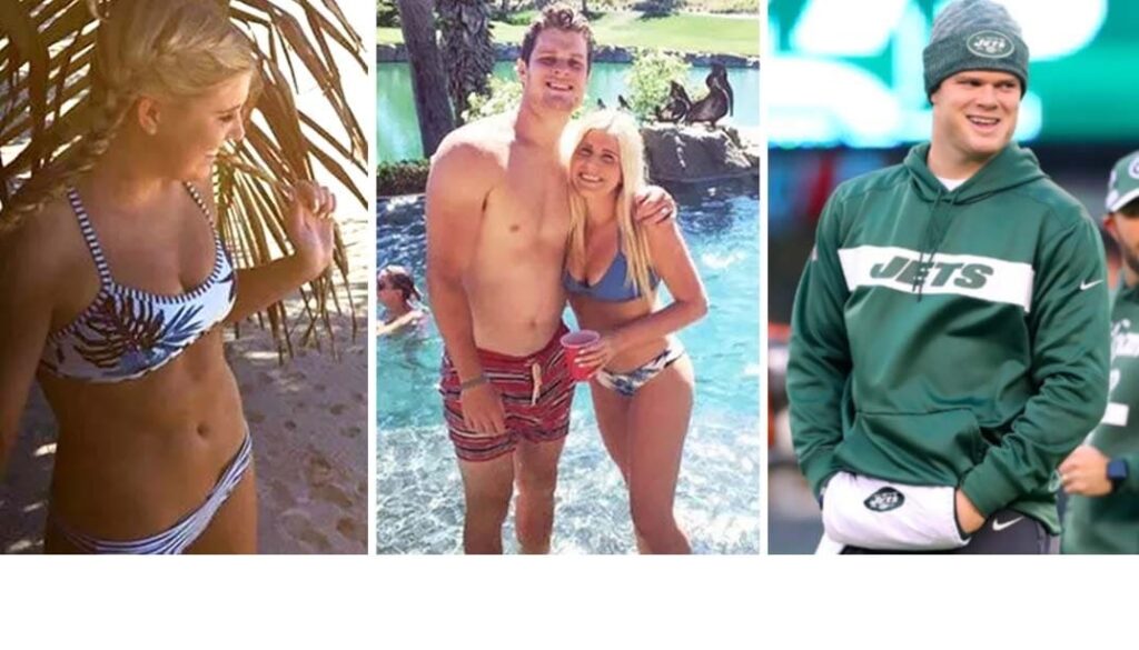 Who is Sam Darnold dating? Darnold’s girlfriend, wife
