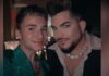 Who is Adam Lambert dating Lambert’s girlfriend, wife