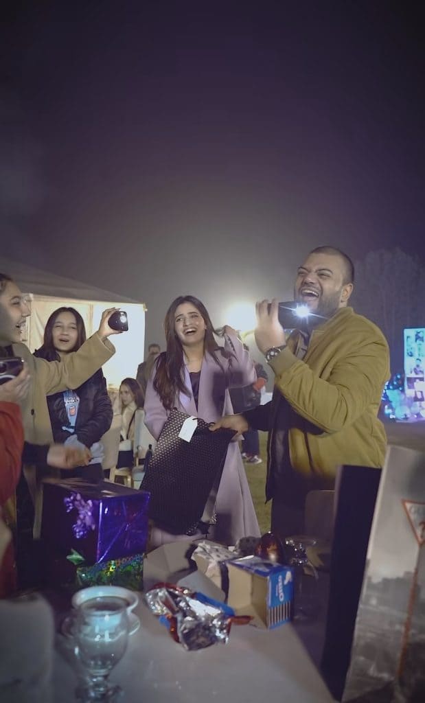 Ducky Bhai's Spectacular 26th Birthday Bash: A Star-Studded Affair!