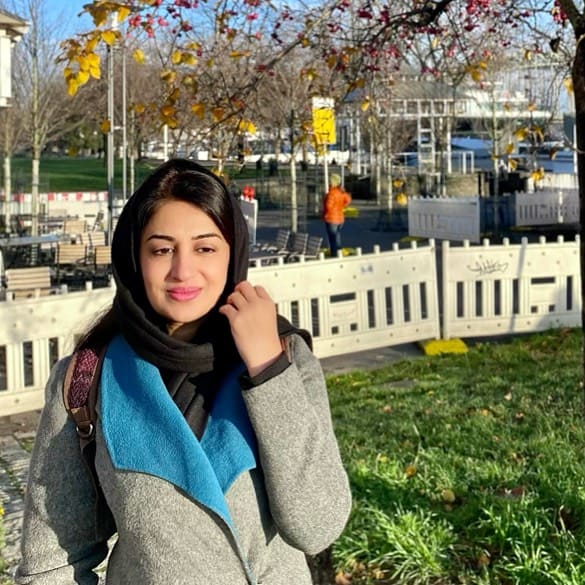 Iqrar Ul Hassan Shares Beautiful Vacation Pictures With Wife Farah Yousaf