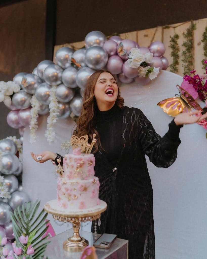 Kanwal Aftab Celebrated Her 26th Birthday In Style, Received Wishes From TikTok Celebs