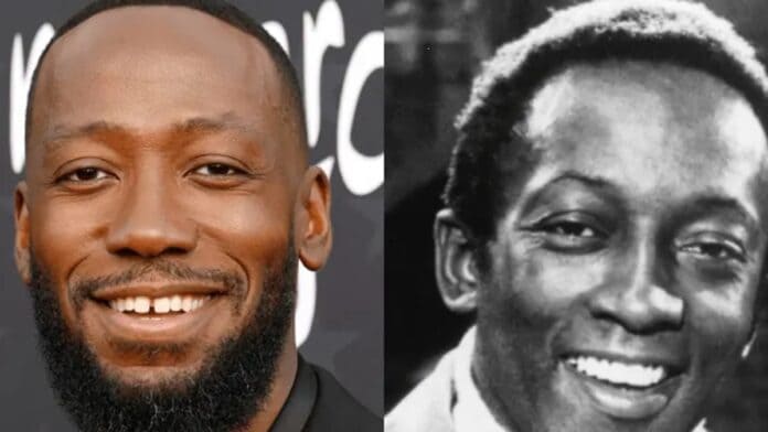 Are Lamorne Morris and Garrett Morris Related by Family Ties? Unveiling Family Details
