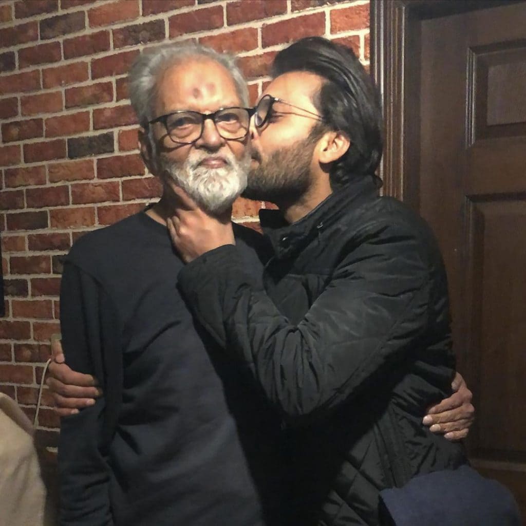 Asad Siddiqui's Father Passed Away
